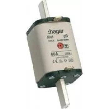 Hager LNH1160MK. Breite: 135 mm, Höhe: 55 mm (LNH1160MK)
