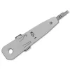 Einlegewerkzeug QOLTEC 54492 für Kabelabschluss (KRONE/LSA-kompatibel)