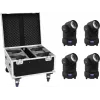 Moving-Head-Beam EUROLITE TMH-X1 4x LED Modell 20000357