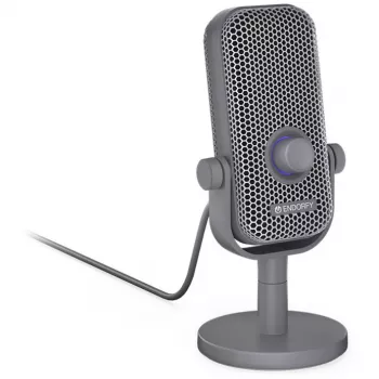 Mikrofon ENDORFY Solum Voice S Alt Gray EY1B024 mit USB-Anschluss
