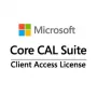 Core Cal Clt Access Lic Usr Ovs Lizenz W/SA NL Pfo