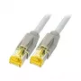 EFB-Elektronik RJ45 Patchkabel Cat.6A S/FTP LSZH Draka UC900 TM31 Grau 5m Hersteller: EFB Elektronik (K8560GR.5)