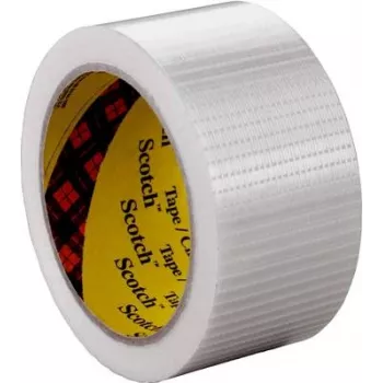 Filamentband 3M hh 8959, transparent, 50-m-Rolle