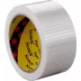 Filamentband 3M hh 8959, transparent, 50-m-Rolle