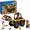 LEGO City 60450 Gelber Radlader