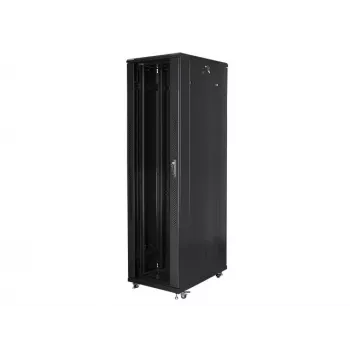 Freistehendes Rack Lanberg FF01-8047-12B