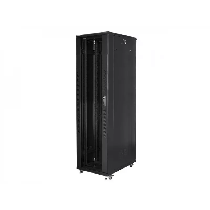 Freistehendes Rack Lanberg FF01-8047-12B