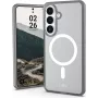 UAG Urban Armor Gear Dot Case mit Magnetmodul | Samsung Galaxy S26+ | true ice (transparent)/ash (grau) | 214548114331 (214548114331)