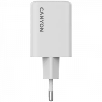 Charger Canyon CU45AC 45W Universal Weiß AC Schnellladegerät für Innenräume