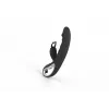 Vibrator Erolab Silicone Schwarz