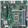 Motherboard ASRock E3C252D4U Intel C252 micro ATX LGA 1200, 4x DDR4 DIMM, max 32 GB, M.2, SATA, RAID5, Intel I210