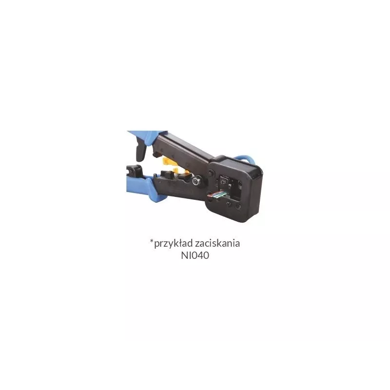 RJ-45-Steckverbinder Alantec WT118, RJ45-Stecker gerade, Cat5e, U/UTP (UTP), transluzent weiß, Packung mit 100 Stück