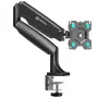 Wandhalterung Monitorhalterung ONKRON G100-B für 13–32 Zoll Fernseher, schwarz