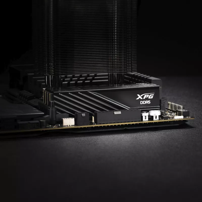 DIMM 16 GB DDR5-6000, Speicher schwarz, AX5U6000C3616G-SLABBK, XPG Lancer Blade, INTEL XMP, AMD EXPO