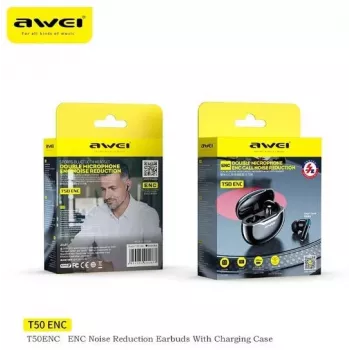 Bluetooth-Kopfhörer Awei T50 ENC