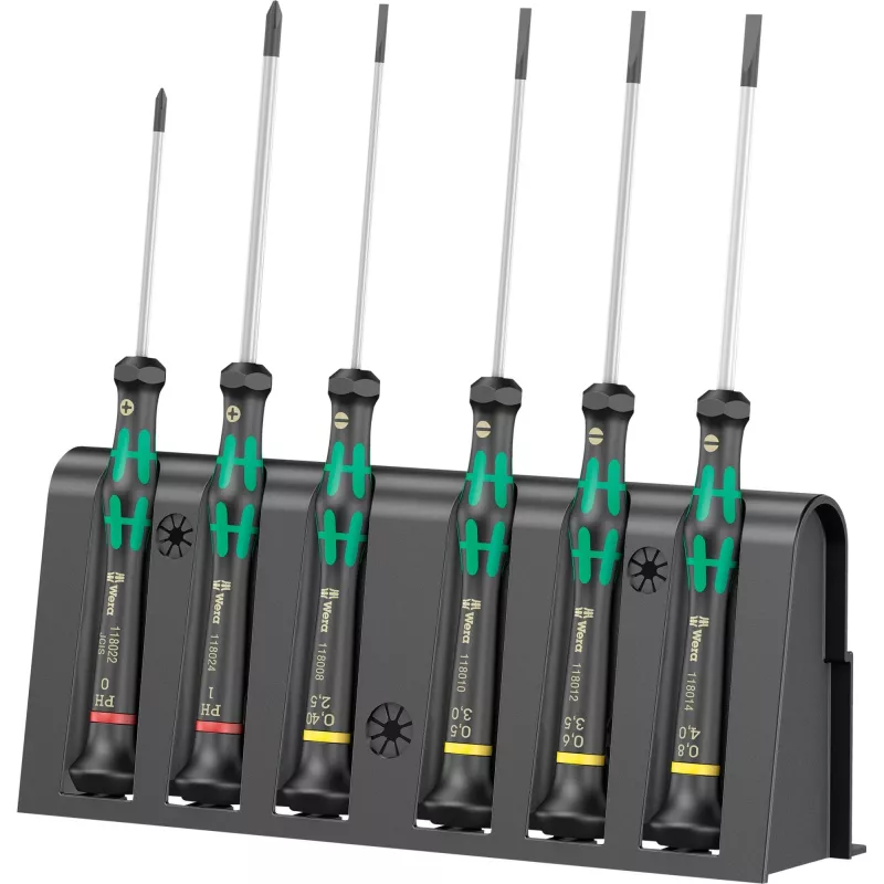 Schraubendrehersatz Wera 2035/6 B