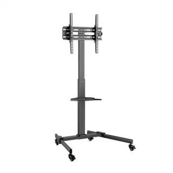 TV-Halterung LogiLink BP0121 55 Zoll Schwarz