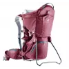 Deuter Kid Comfort Babytrage-Rucksack Polyamid Rot
