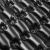 Luftpolsterfolienrolle Bublaki B4025, 4-reihig, 40 x 25 cm, 300 m, schwarz