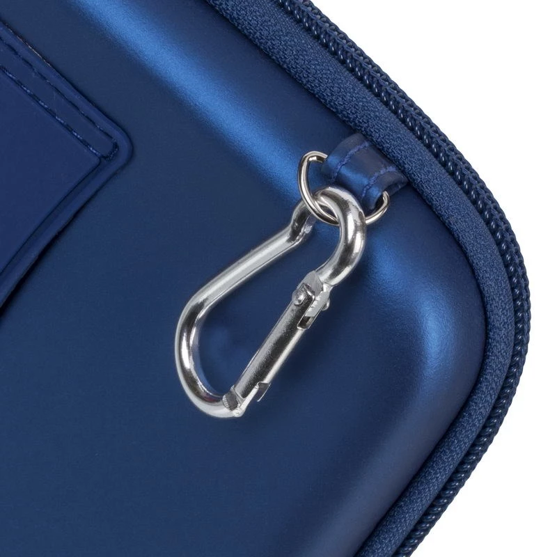Pouch-Tasche Rivacase 9101 (PU) HDD Case hellblau