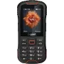 Gigaset GLX 8 Plus schwarz orange - 2.500 mAh - 6,1 cm