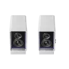 Edifier Desktop Aktivmonitor mit GaN-Ladegerät | QR65 | 70 W | Bluetooth | Weiß | Kabellose Verbindung