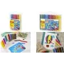 EBERHARD FABER Colori Filzstifte sortierte Farben, 12 Stück (551213)