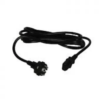 Honeywell - Netzkabel - IEC 320 EN 60320 C14 - Europa - für Honeywell HX2, HX3, VX6, VX7, Thor VM1 (9000090CABLE)