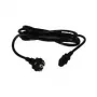 Honeywell - Netzkabel - IEC 320 EN 60320 C14 - Europa - für Honeywell HX2, HX3, VX6, VX7, Thor VM1 (9000090CABLE)