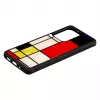 Schutzhülle iKins für Samsung Galaxy S20 Ultra — Mondrian Schwarz