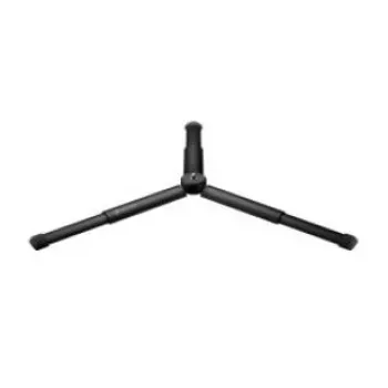 Stativ Insta360 Allzweck-Actionkamera 3-Bein Aluminium 1/4 Zoll Gewinde Schwarz, 46,4 cm Stellfläche, 0,5 kg Tragfähigkeit