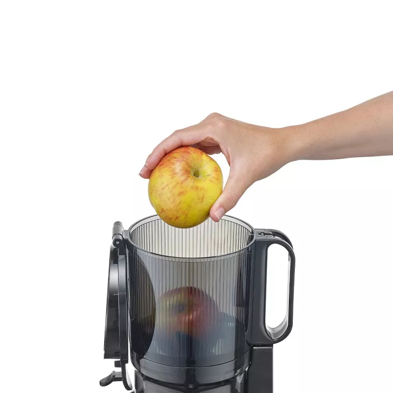Caso | Design Slow Juicer | SJW 600 XL | Typ Slow Juicer | Schwarz | 250 W | 1 Geschwindigkeit | 40 U/min