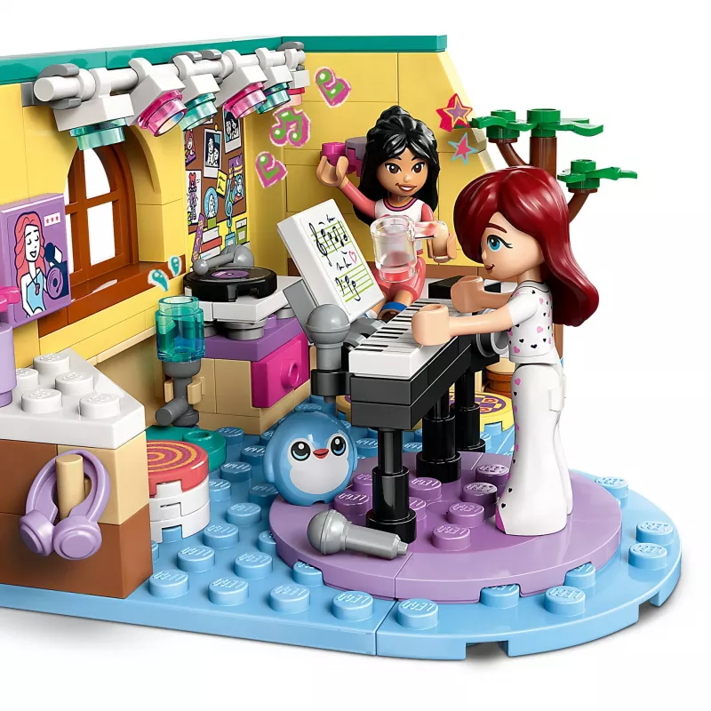 LEGO FRIENDS 42647 Paisleys Zimmer