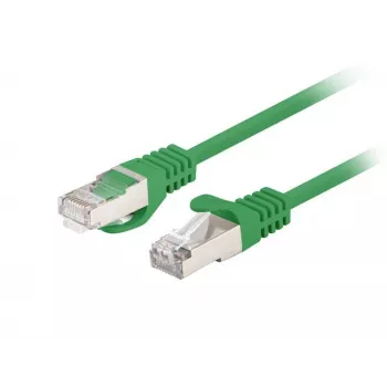 Netzwerkkabel Lanberg PCF6-20CC-0100-G RJ-45 Cat6 1 m Grün