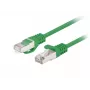 Netzwerkkabel Lanberg PCF6-20CC-0100-G RJ-45 Cat6 1 m Grün