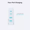 Unitek Schreibtischladegerät P1229ABK01-EU 100 W mit 2× USB-A und 2× USB-C