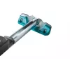 Hammer-Ziehleiste Wolfcraft 6945000, Stahl, 80×170×410 mm