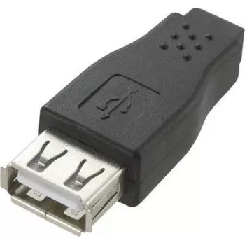 Renkforce RF-4780816 Schnittstellenkarte/-Adapter Micro-USB B (RF-4780816)