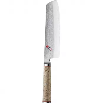 Nakiri Miyabi 5000MCD Messer - 17 cm