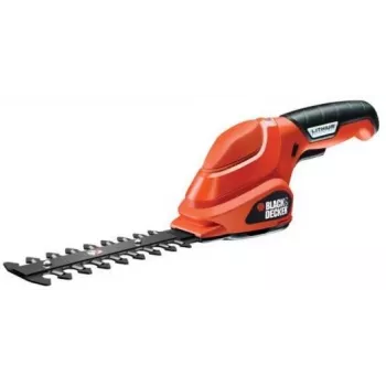 Heckenschere Schwarz & Decker GSL300 Doppelklinge 600g Akku 3,6V