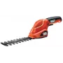 Heckenschere Schwarz & Decker GSL300 Doppelklinge 600g Akku 3,6V