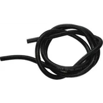 Kabelschutzschlauch IWH 078404, Innendurchmesser 8,5 mm, schwarz, Länge 2 m