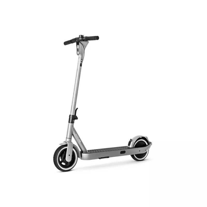 SoFlow So-Flow SO ONE +, Classic Scooter, Grau, Silber, 22 km/h, 120 kg, Unisex, 2 Räder