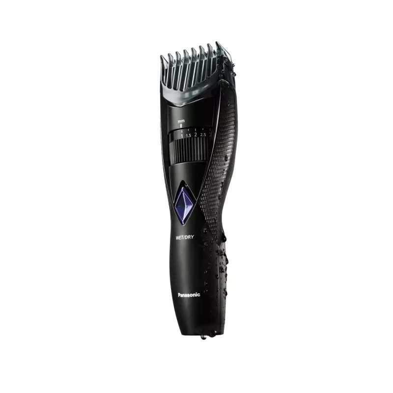 Panasonic ER-GB37 Akku 20 1 cm Nass & Trocken Schwarz