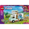 LEGO Motor Home Set 42663 — LEGO Friends Wohnmobil, 778 Teile, 3 Mini-Puppen, ab 7 Jahren