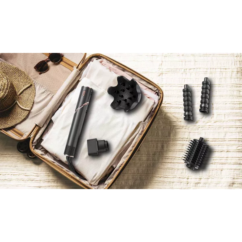 Multistyler Shark FlexStyle HD446EU Warm Schwarz 1650 W