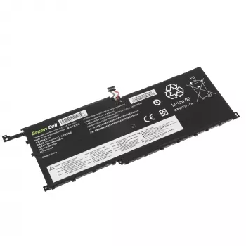 Batterie Grün Cell LE130 für Lenovo ThinkPad X1 Carbon 4th Gen