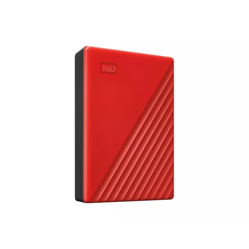 Externe Festplatte Western Digital 6TB 3.2 Gen 1 WDBR9S0060BRD-WESN