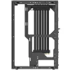 Supd Riser Ribbon Kabel – PCIe 4.0, 270 mm, schwarz