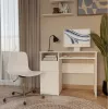 PORTO Left Desk, Weiß